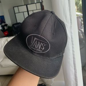 Vans Snapback Hat